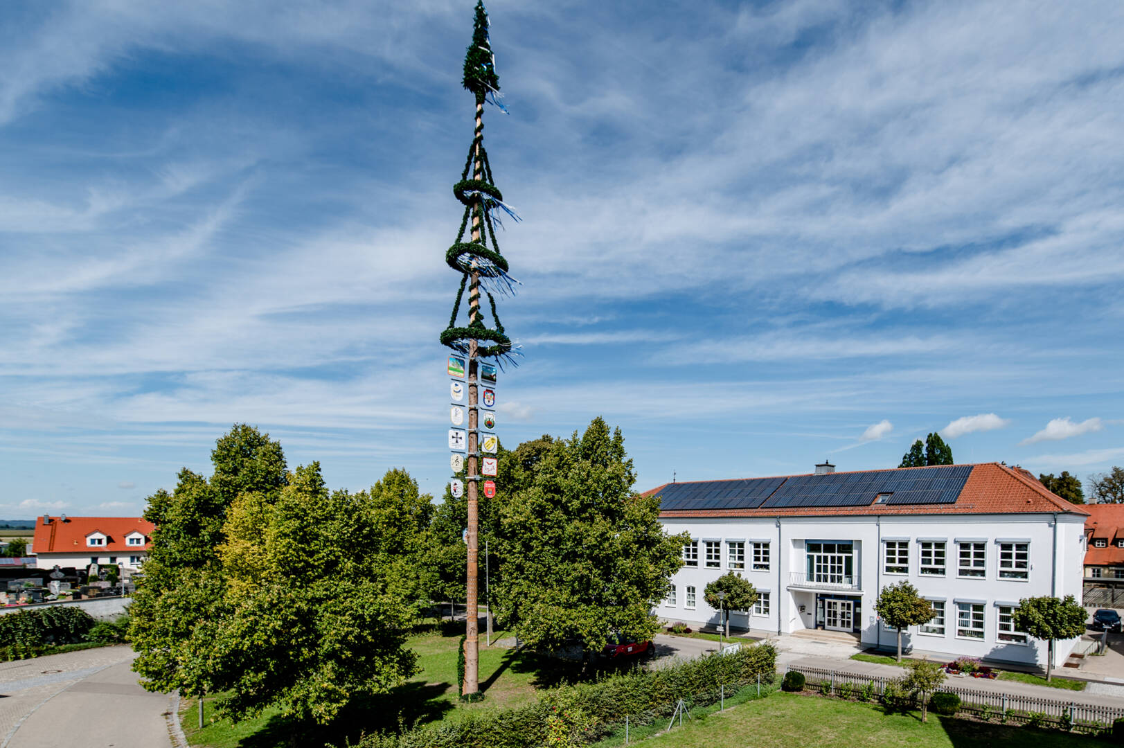 Verwaltung Verwaltung & Service Verwaltungsgemeinschaft Boos